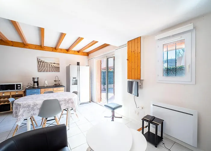 Holiday home Soleil Des Acacias - Climatise Et Proche Argeles-sur-Mer