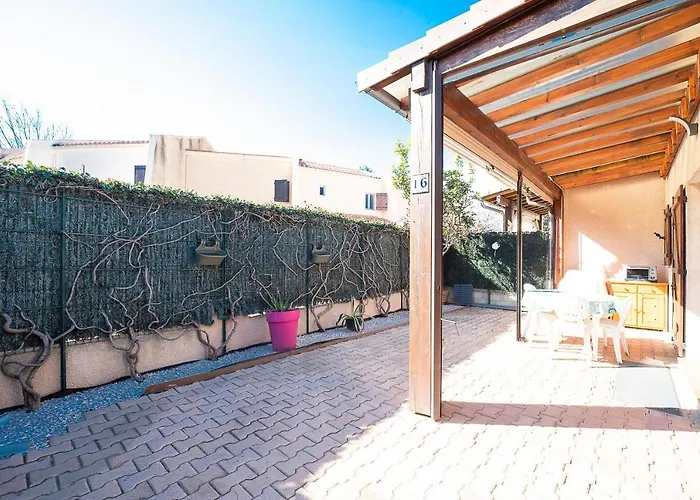 Holiday home Soleil Des Acacias - Climatise Et Proche *