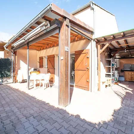 Holiday home Soleil Des Acacias - Climatise Et Proche Argeles-sur-Mer