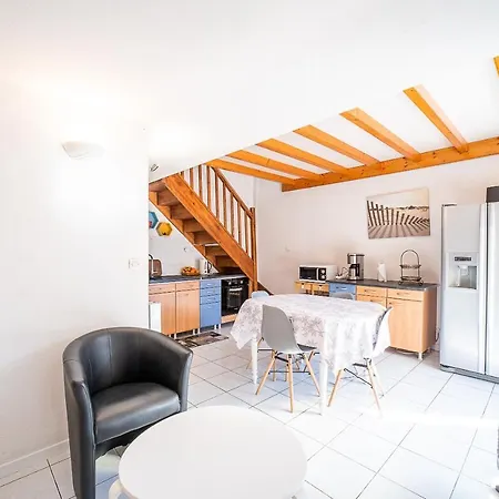 Holiday home Soleil Des Acacias - Climatise Et Proche