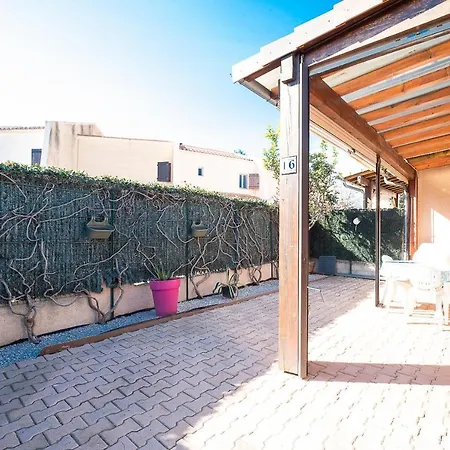 Holiday home Soleil Des Acacias - Climatise Et Proche *